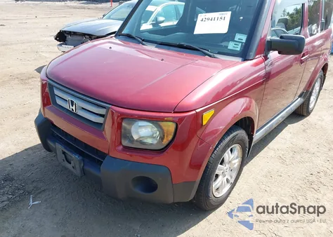 2008 Honda Element Ex z USA, uszkodzony, nr VIN 5J6YH28798L000897